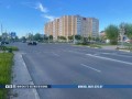 В Солигорске водитель авто наехал на коляску.