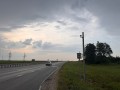 Контроль средней скорости появится на трассе Р-23 рядом со Слуцком