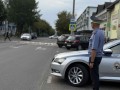 С 5 по 7 сентября отдел ГАИ Солигорского РОВД проводит районную профилактическую акцию «Пешеход!»