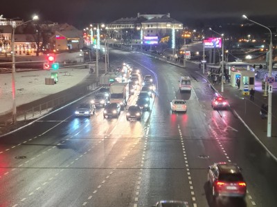 В Беларуси повысят ставки транспортного налога и введут 5-кратный налог для мощных мотоциклов