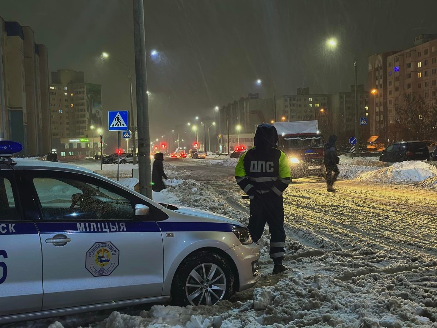 28 ноября «Зимние шины – залог безопасности!».