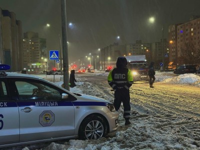 28 ноября «Зимние шины – залог безопасности!».