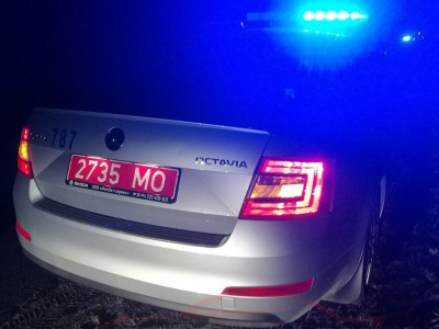 В Солигорском районе женщина, попавшая под колеса авто, скончалась в больнице