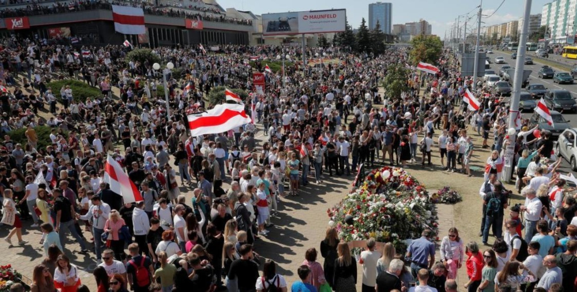 Вынесен приговор за надпись «Не забудем» на месте гибели Тарайковского