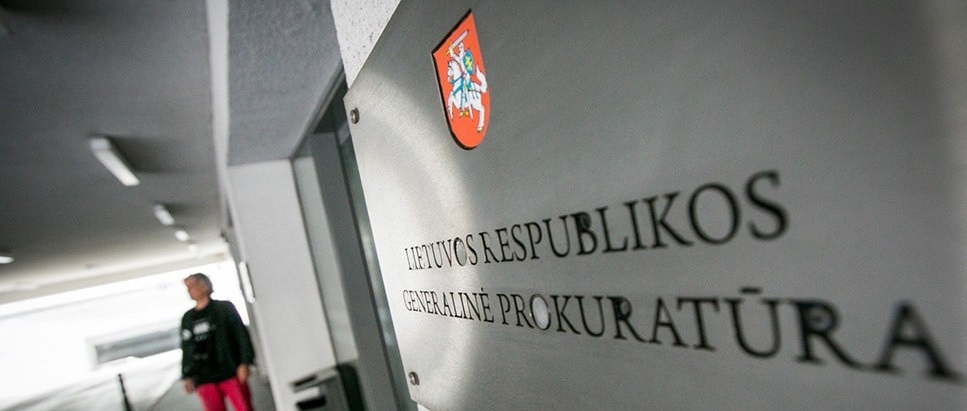 Белорус обратился по поводу насилия со стороны своей милиции в прокуратуру Литвы — та начала досудебное расследование