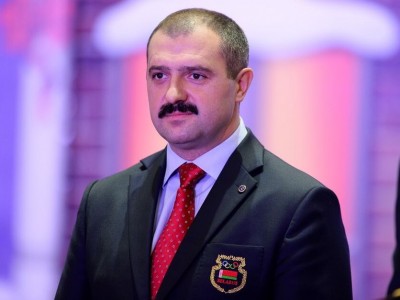 МОК отказался признавать Виктора Лукашенко главой Олимпийского комитета Беларуси