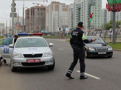 В Беларуси вождение без прав хотят перевести в разряд уголовных преступлений