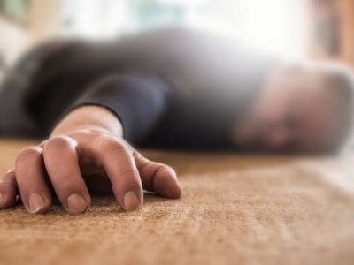 В Солигорске мужчина скончался после употребления дезинфицирующего средства