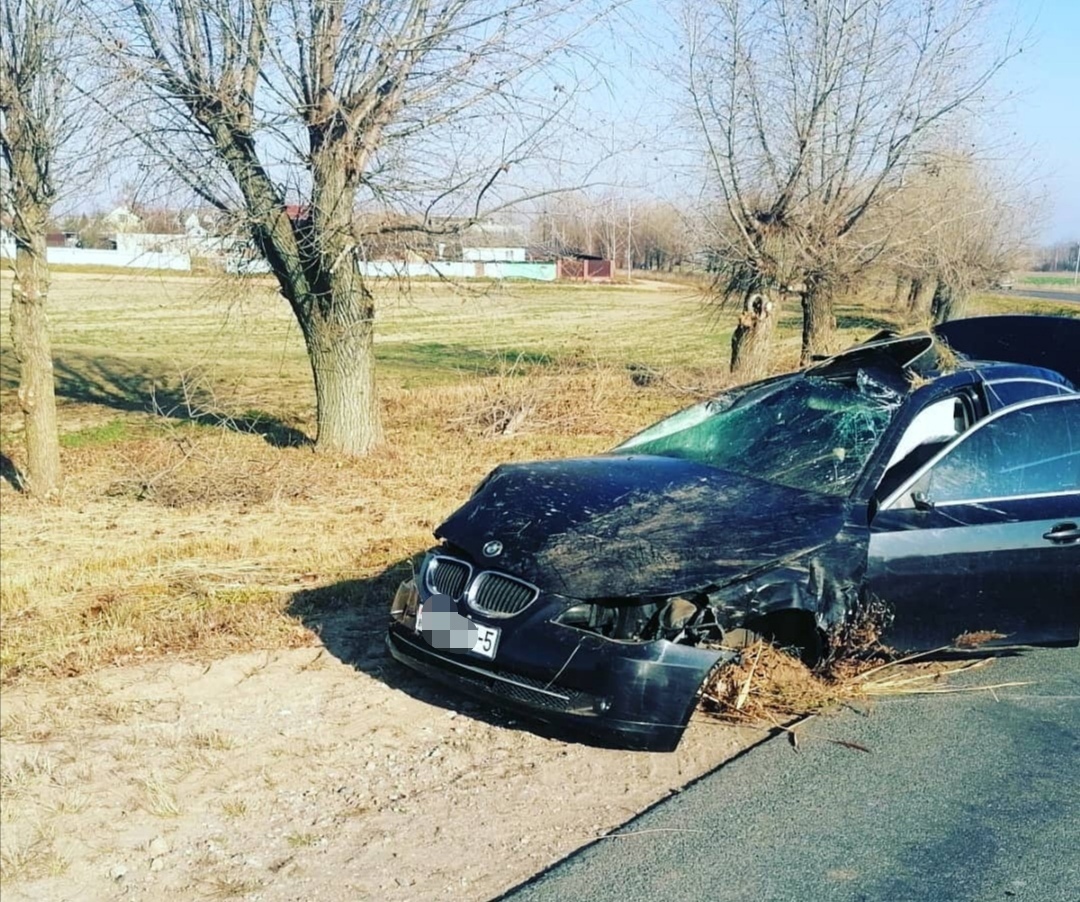 ДТП в Солигорском районе д. Погост: один человек погиб.. Солигорские  автолюбители AutoRun.by