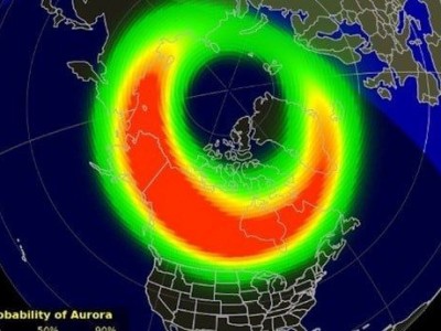 На Земле происходит одна из крупнейших за несколько лет магнитных бурь