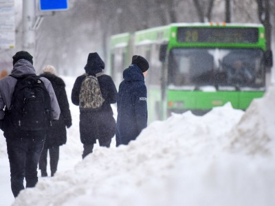 Когда придет зима в Беларусь и какой она будет?