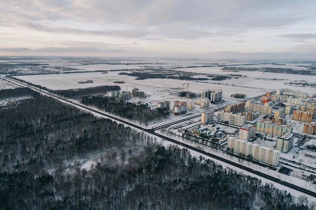 Настоящая зима: на следующей неделе в Беларусь придут сильные морозы