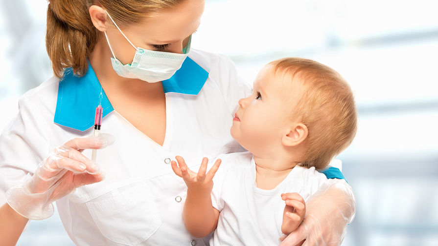 Минздрав Беларуси разрешил вакцинацию детей против инфекции COVID-19