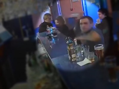 В солигорском клубе пьяный дебош перерос в уголовное дело