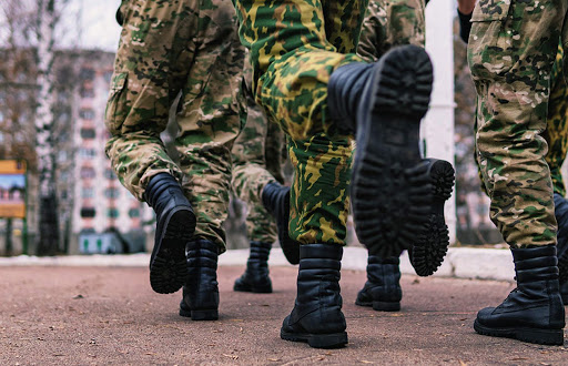 В Вооруженных силах проверка — будут призывать военнослужащих из запаса.