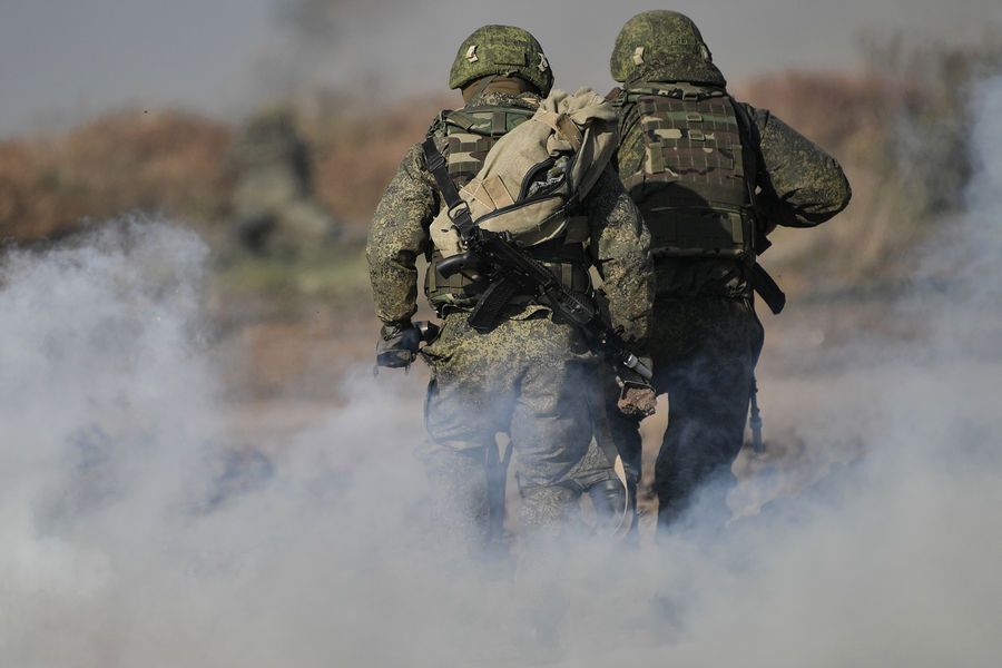 Военные действия в Украине. Что известно