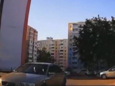В Солигорске нетрезвый бесправник посадил за руль несовершеннолетнего сына