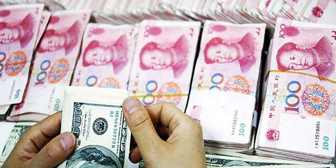 На Белорусской валютно-фондовой бирже с 18 марта будут торговать юанями