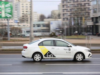 «Яндекс Go» поднимает цены в Беларуси
