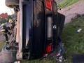 Жесткое ДТП в Полоцке: пьяный водитель не справился с управлением, авто перевернулось — погиб пассажир