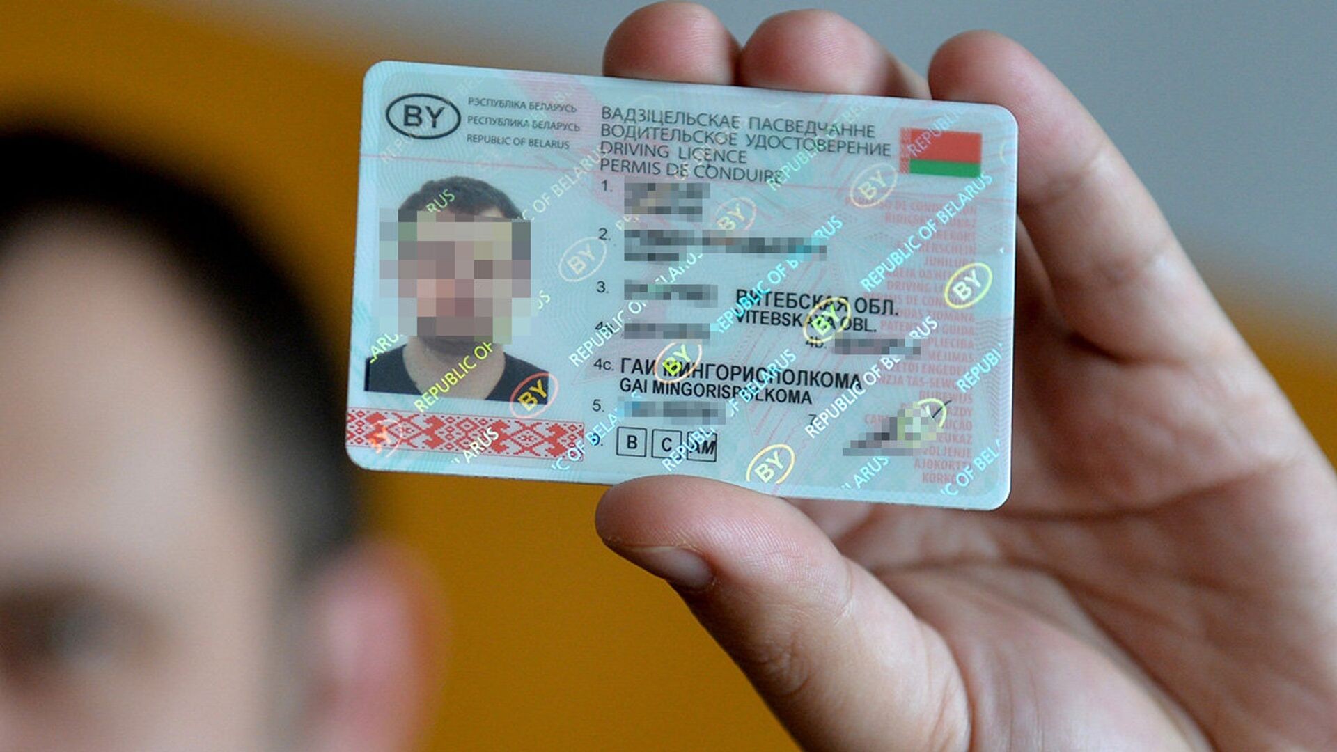 Порядок выдачи и замены водительских удостоверений изменили в Беларуси