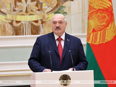 Лукашенко: в связи с инцидентом в Мачулищах был задержан украинский террорист