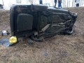 В результате ДТП с опрокидыванием в Солигорском районе погиб пассажир легковушки.