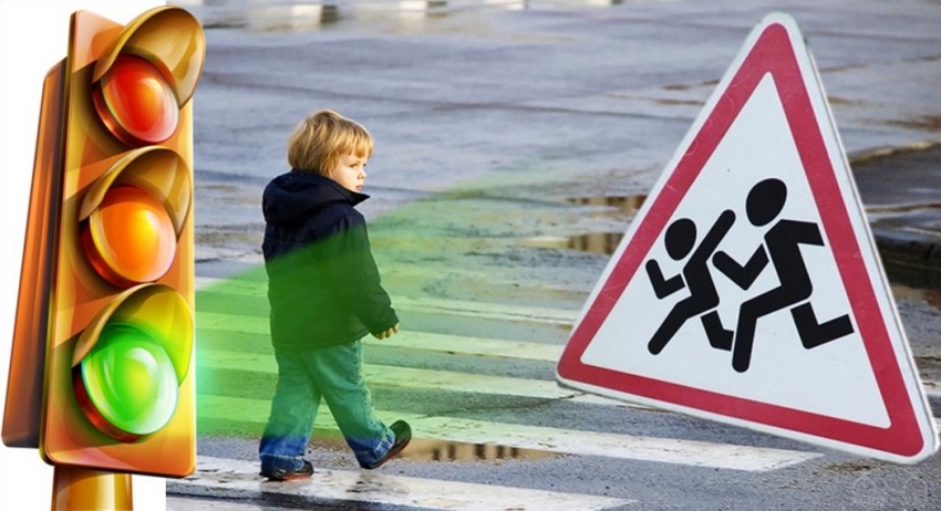Проблема детского дорожно-транспортного травматизма на сегодняшний день остаётся актуальной.
